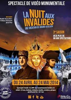 La Nuit aux Invalides