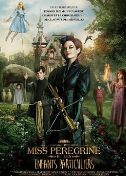 photo Miss Peregrine et les enfants particuliers