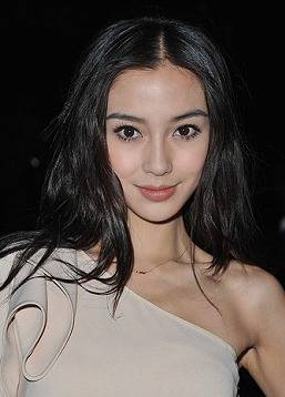 photo Angelababy