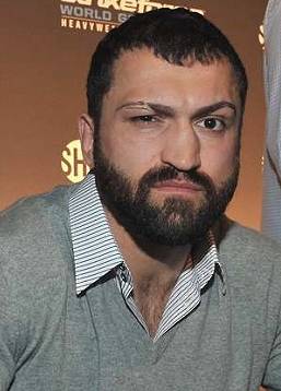 photo Arlovski