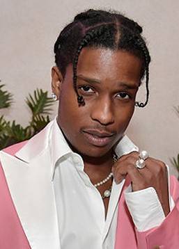 photo ASAP Rocky