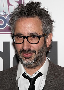 photo Baddiel