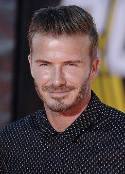 photo Beckham