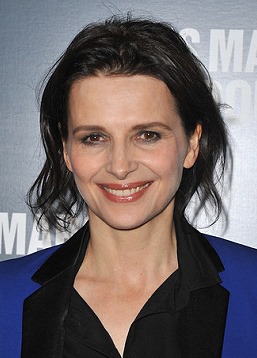 photo Binoche