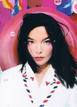 photo Bjrk