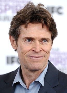 photo Dafoe