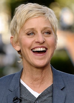 photo DeGeneres