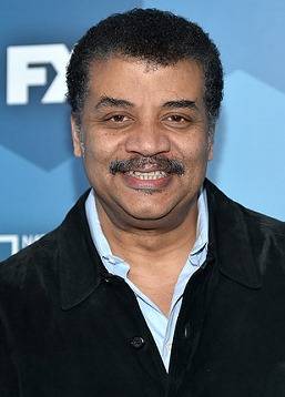 photo DeGrasse Tyson