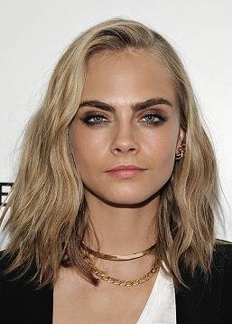 photo Delevingne