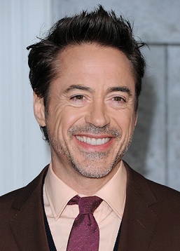 photo Downey Jr.