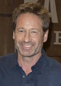 photo Duchovny