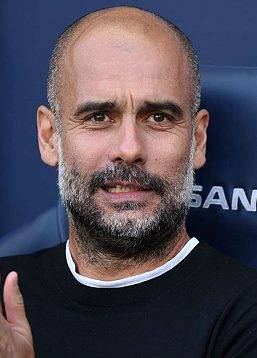 photo Guardiola