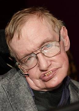 photo Hawking