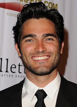 photo Hoechlin