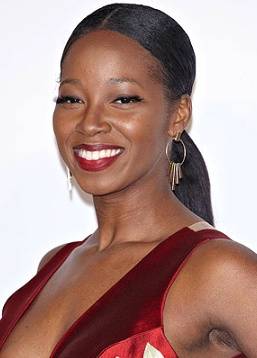 photo Jamelia