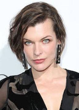 photo Jovovich