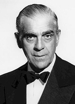 photo Karloff