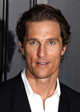 photo McConaughey