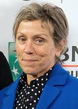 photo McDormand