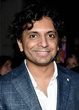 photo Night Shyamalan