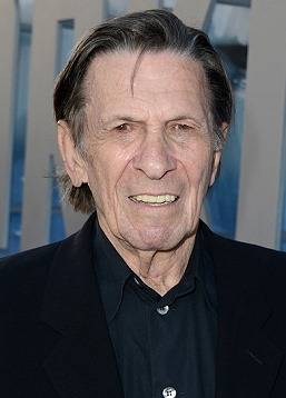 photo Nimoy