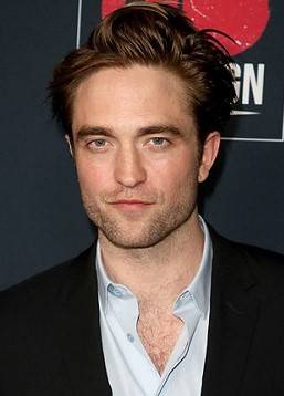 photo Pattinson