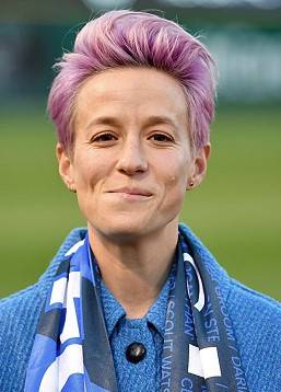 photo Rapinoe