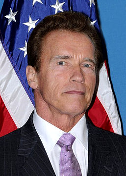 photo Schwarzenegger