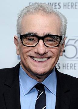 photo Scorsese