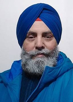 photo Singh Gill