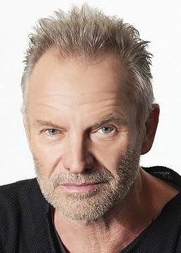 photo Sting