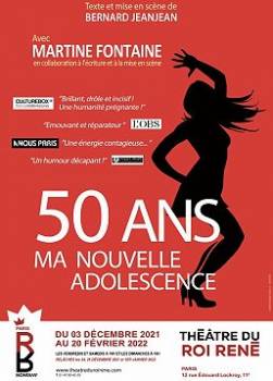 photo 50 ans ma nouvelle adolescence