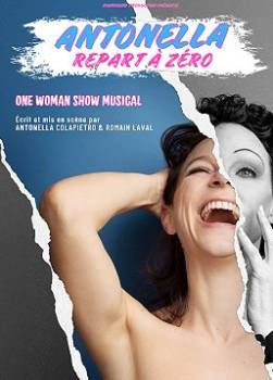 Antonella repart  zro