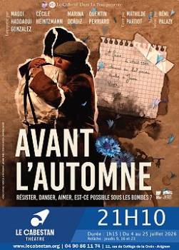 Avant l'automne