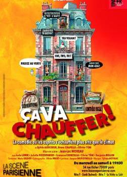 Ca va chauffer !