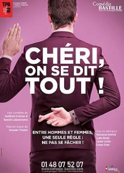photo Chéri, on se dit tout !
