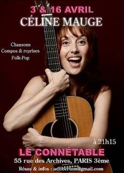 Concert C�line Mauge