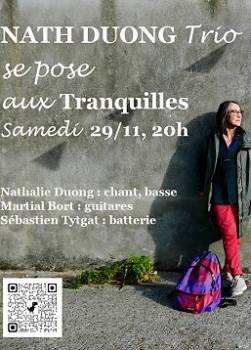 Concert Nathalie Duong