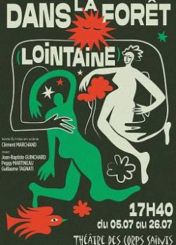 Dans la Fort (Lointaine)