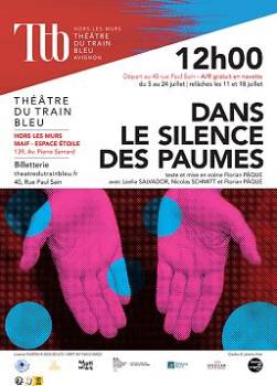 Dans le silence des paumes