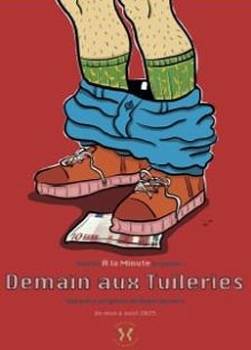 Demain aux Tuileries