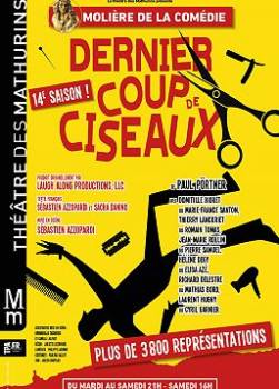 Dernier coup de ciseaux