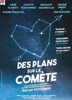 photo Des plans sur la Comète