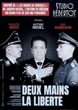 Deux mains, la libert