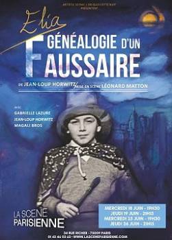 Elia, gnalogie d'un faussaire