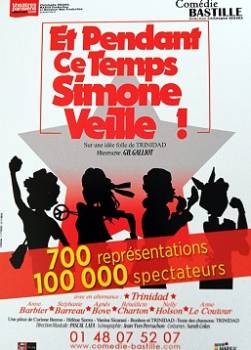 Et pendant ce temps, Simone veille !