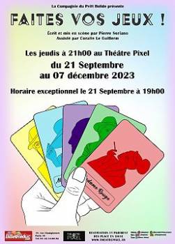 Faites vos jeux !