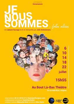 Je nous sommes... folles alli�es