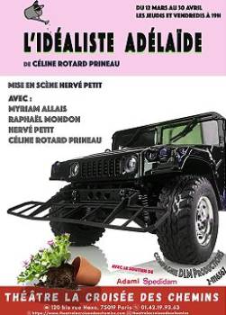 L'id�aliste Ad�la�de