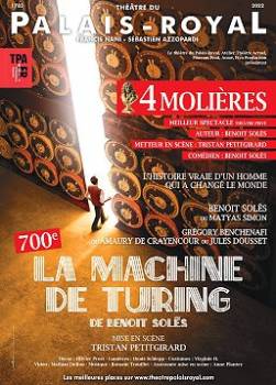 photo La Machine de Turing